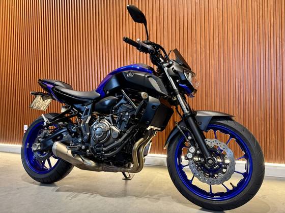 YAMAHA MT-07 ABS YAMAHA MT-07 ABS